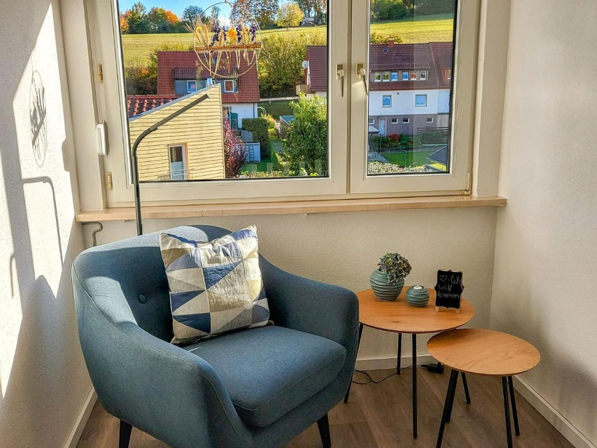 Apartment Am Meintetal By Interhome Lügde Exteriér fotografie