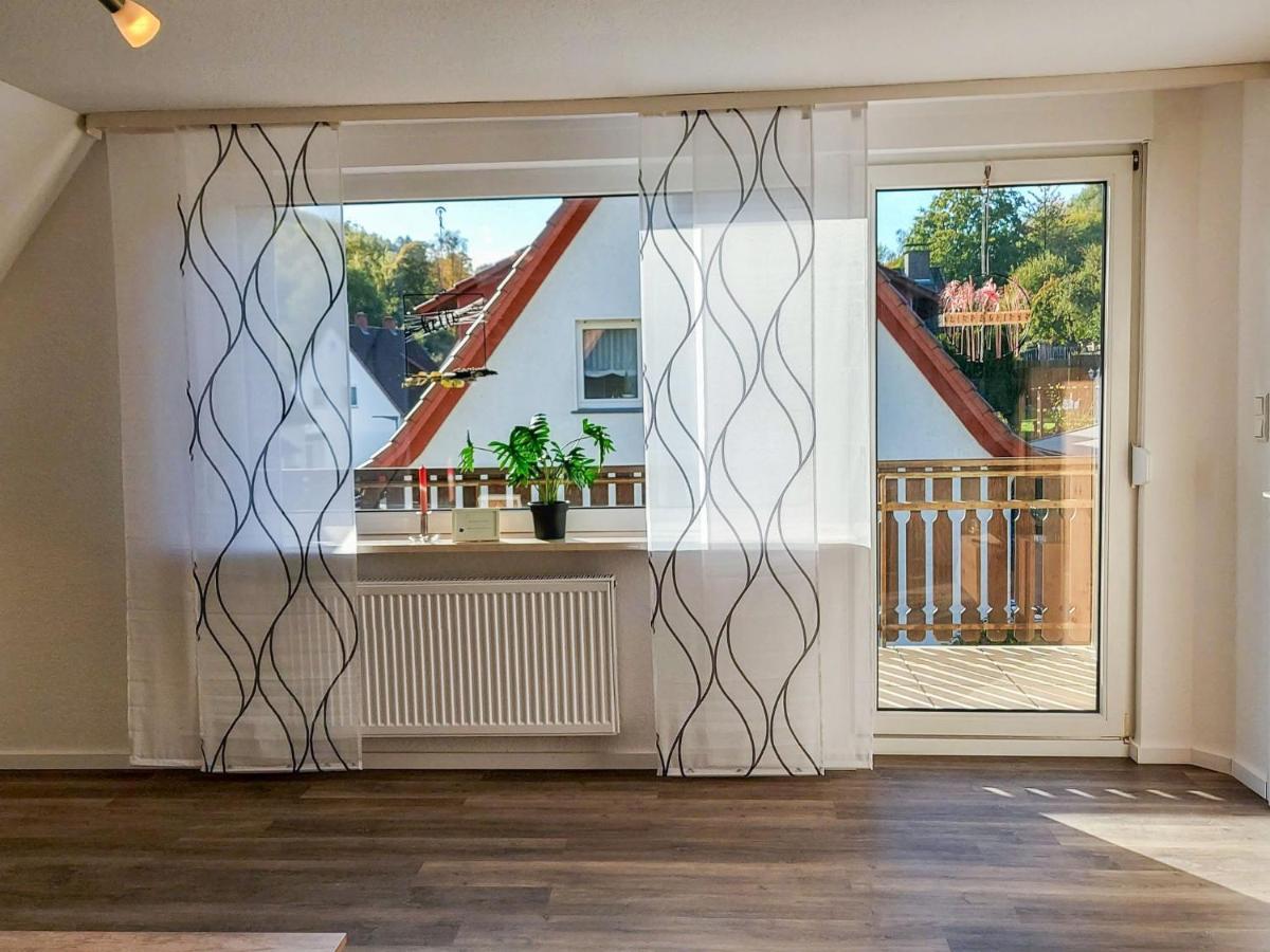 Apartment Am Meintetal By Interhome Lügde Exteriér fotografie